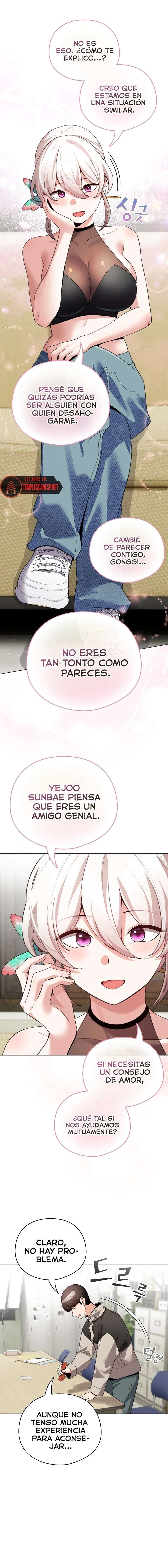 Cómo triunfar en el mundo del cómic Capítulo 27 - Page 10