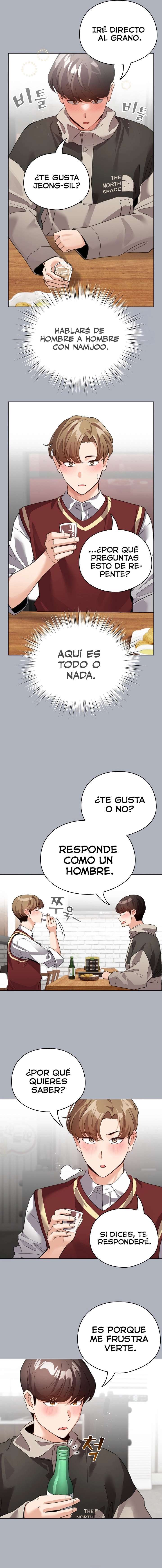 Cómo triunfar en el mundo del cómic Capítulo 27 - Page 14