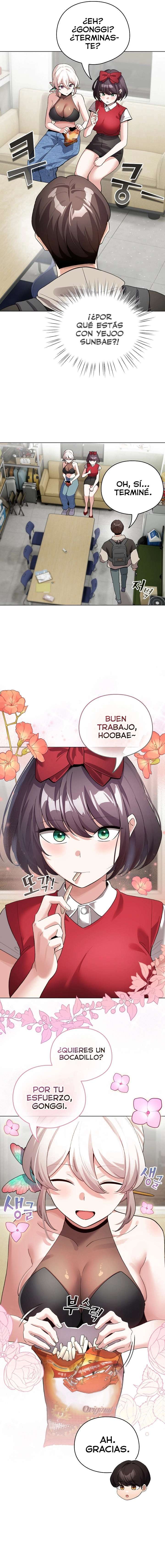 Cómo triunfar en el mundo del cómic Capítulo 27 - Page 2