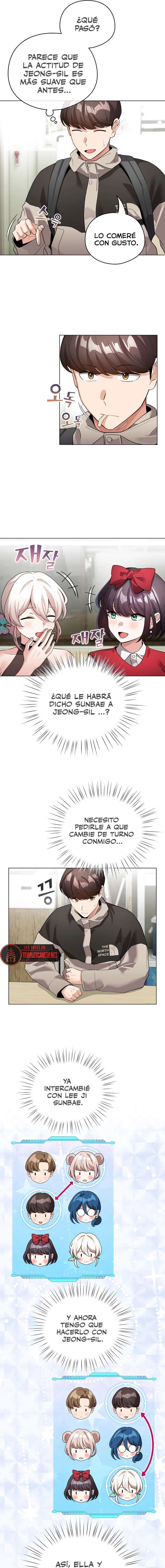 Cómo triunfar en el mundo del cómic Capítulo 27 - Page 3