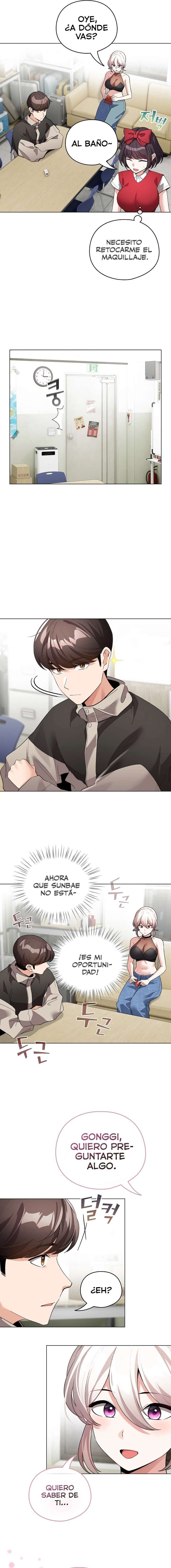 Cómo triunfar en el mundo del cómic Capítulo 27 - Page 6