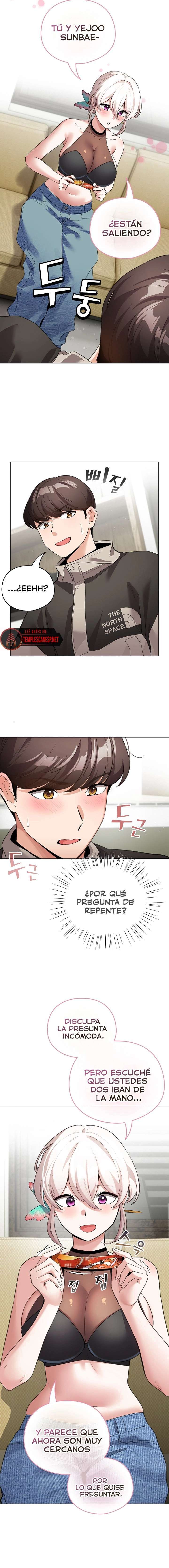 Cómo triunfar en el mundo del cómic Capítulo 27 - Page 7