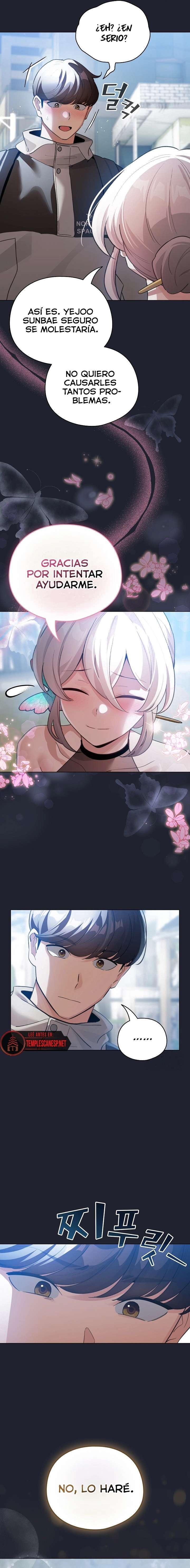 Cómo triunfar en el mundo del cómic Capítulo 28 - Page 16