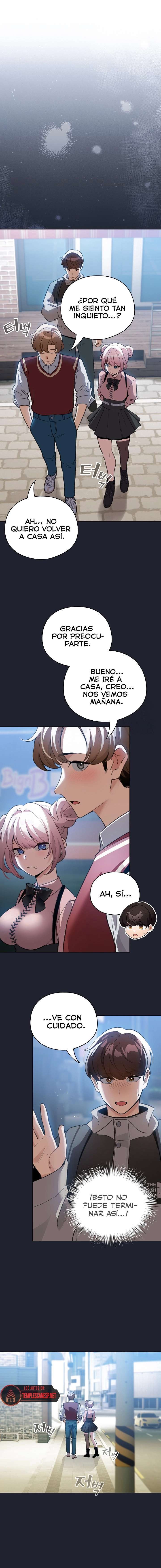 Cómo triunfar en el mundo del cómic Capítulo 28 - Page 7