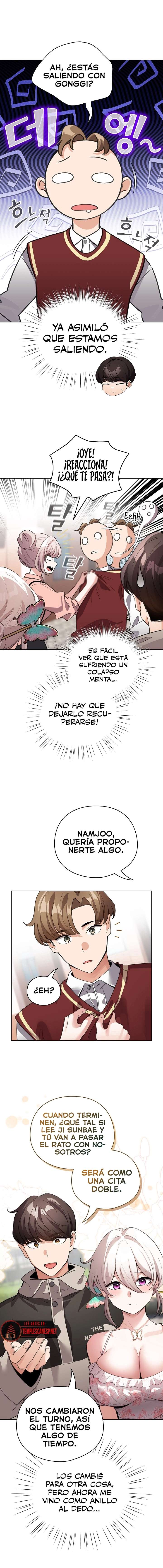 Cómo triunfar en el mundo del cómic Capítulo 29 - Page 12