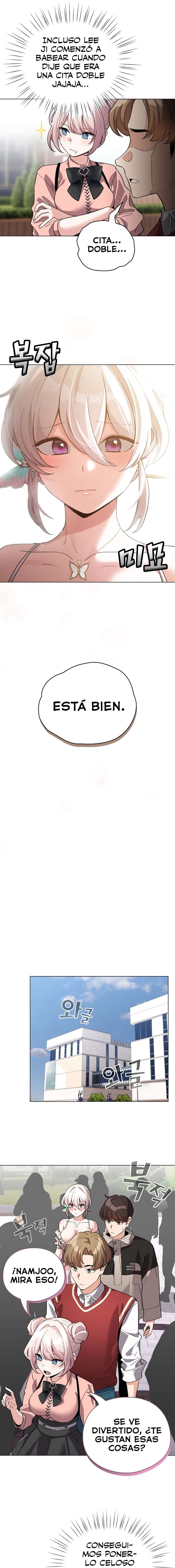 Cómo triunfar en el mundo del cómic Capítulo 29 - Page 13