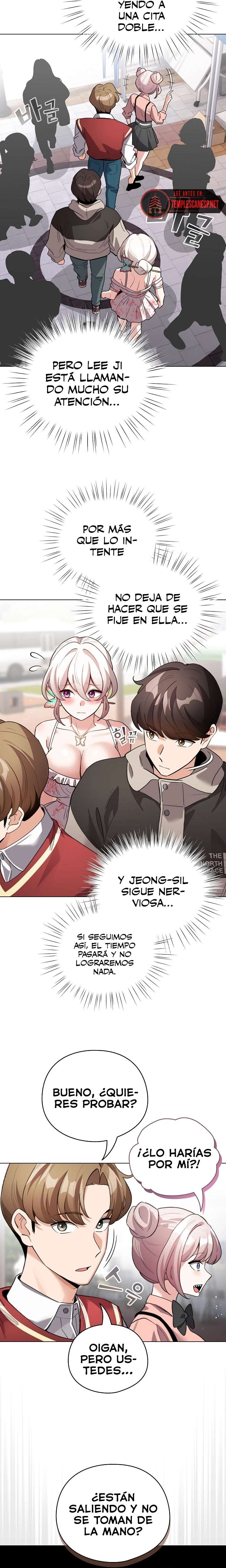 Cómo triunfar en el mundo del cómic Capítulo 29 - Page 14