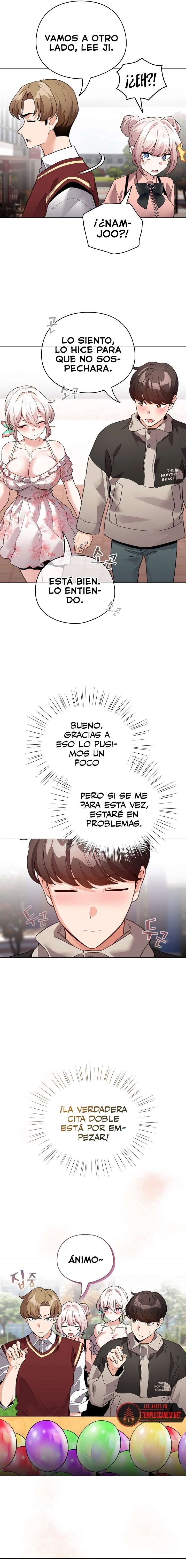 Cómo triunfar en el mundo del cómic Capítulo 29 - Page 16