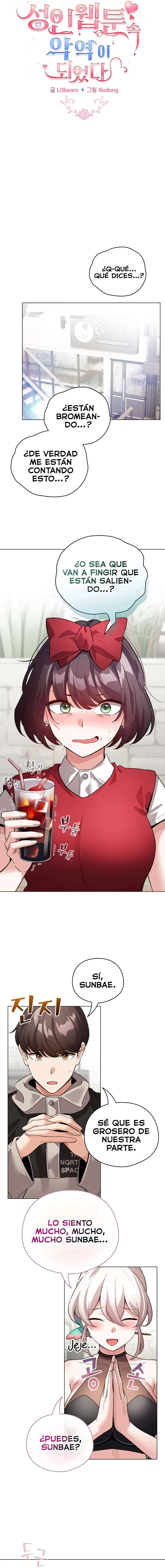 Cómo triunfar en el mundo del cómic Capítulo 29 - Page 3