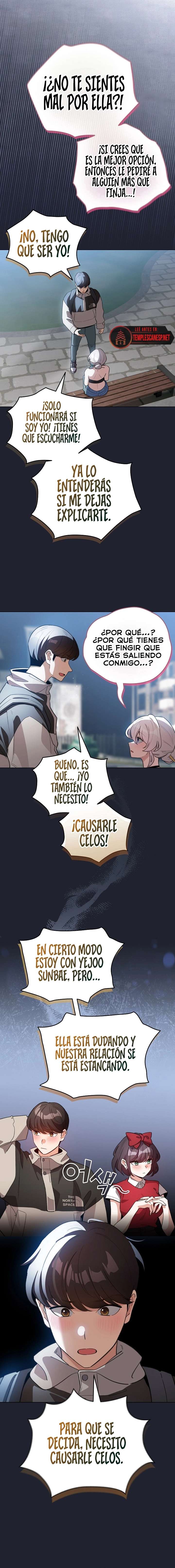 Cómo triunfar en el mundo del cómic Capítulo 29 - Page 5