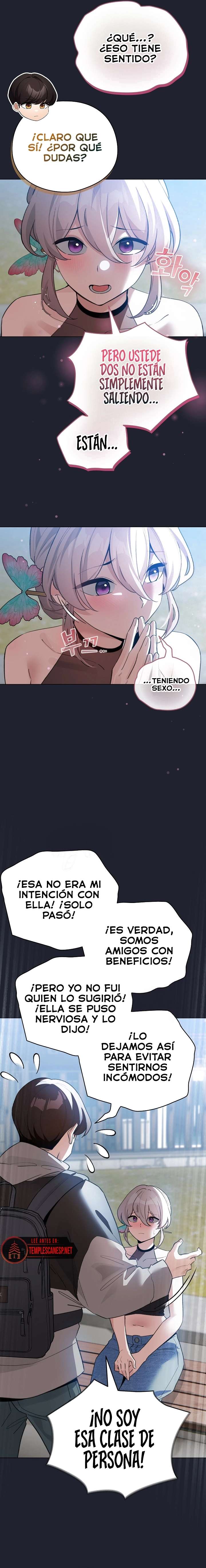 Cómo triunfar en el mundo del cómic Capítulo 29 - Page 6