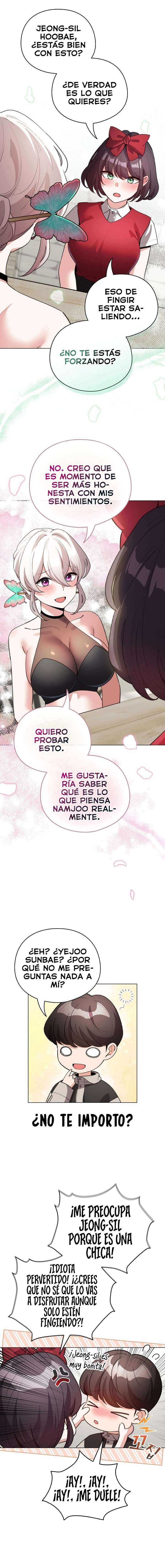 Cómo triunfar en el mundo del cómic Capítulo 29 - Page 8