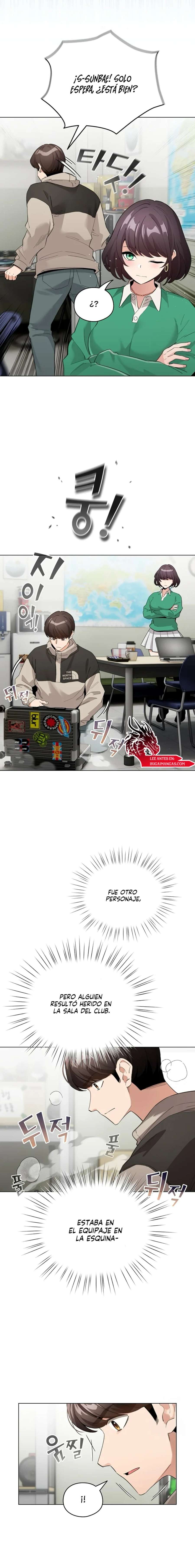 Cómo triunfar en el mundo del cómic Capítulo 3 - Page 10