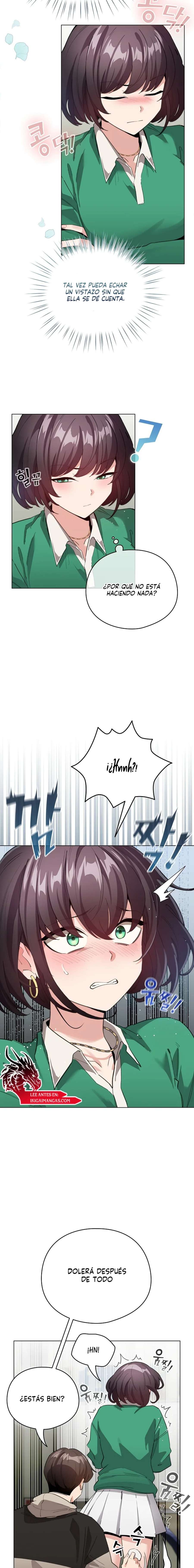 Cómo triunfar en el mundo del cómic Capítulo 3 - Page 13