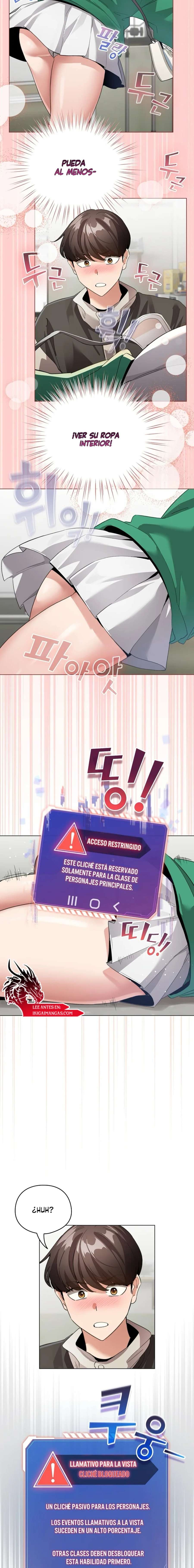 Cómo triunfar en el mundo del cómic Capítulo 3 - Page 3