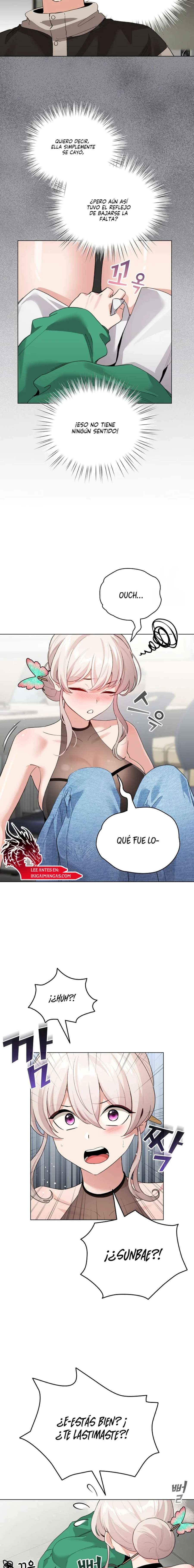 Cómo triunfar en el mundo del cómic Capítulo 3 - Page 5