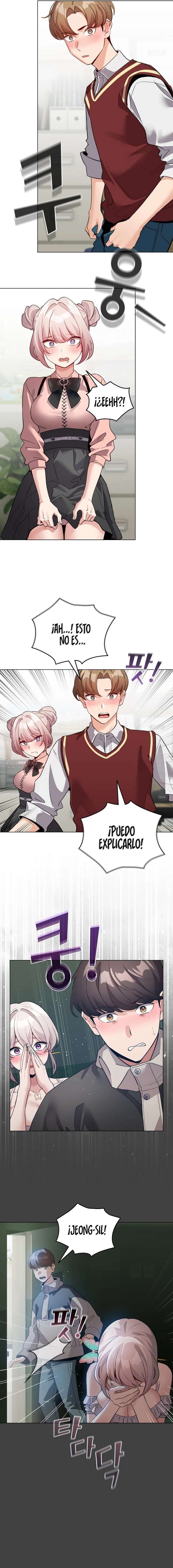 Cómo triunfar en el mundo del cómic Capítulo 30 - Page 11