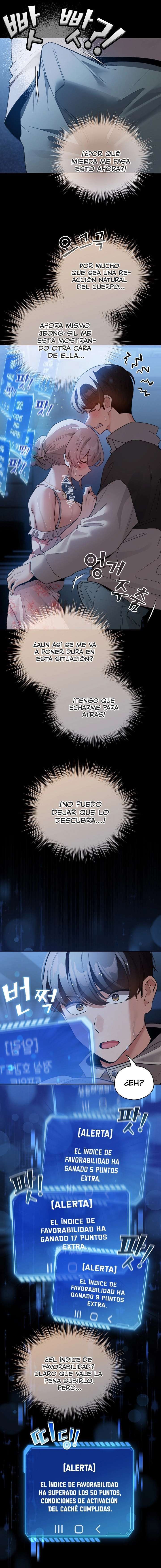 Cómo triunfar en el mundo del cómic Capítulo 30 - Page 17