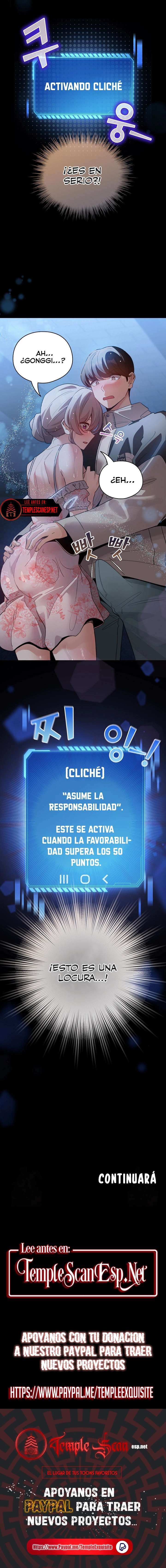 Cómo triunfar en el mundo del cómic Capítulo 30 - Page 18