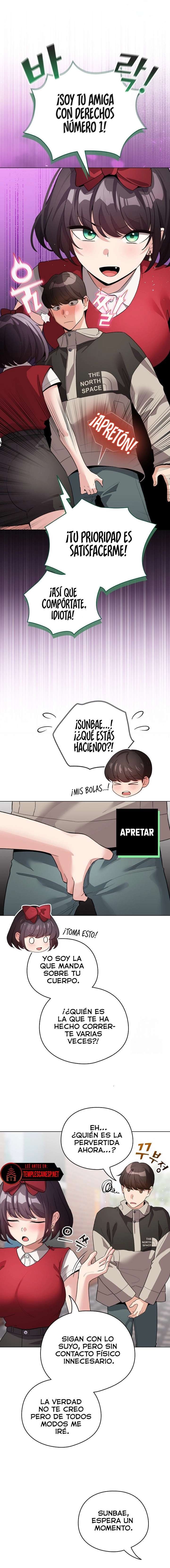 Cómo triunfar en el mundo del cómic Capítulo 30 - Page 6