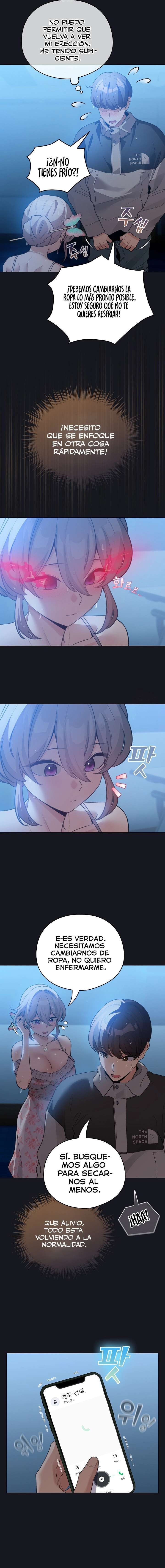 Cómo triunfar en el mundo del cómic Capítulo 31 - Page 15