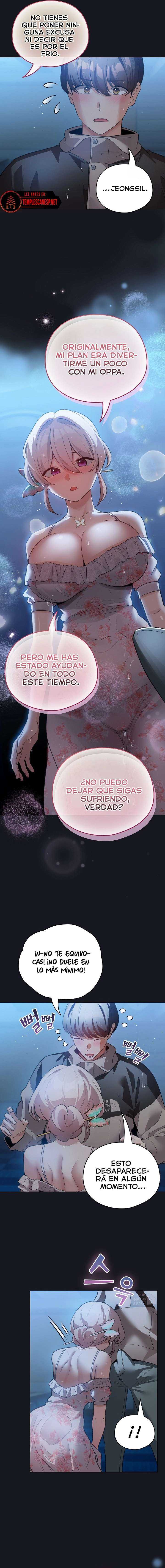 Cómo triunfar en el mundo del cómic Capítulo 31 - Page 3