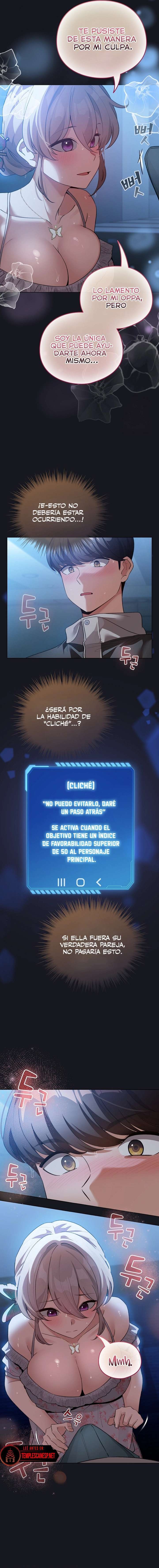 Cómo triunfar en el mundo del cómic Capítulo 31 - Page 4