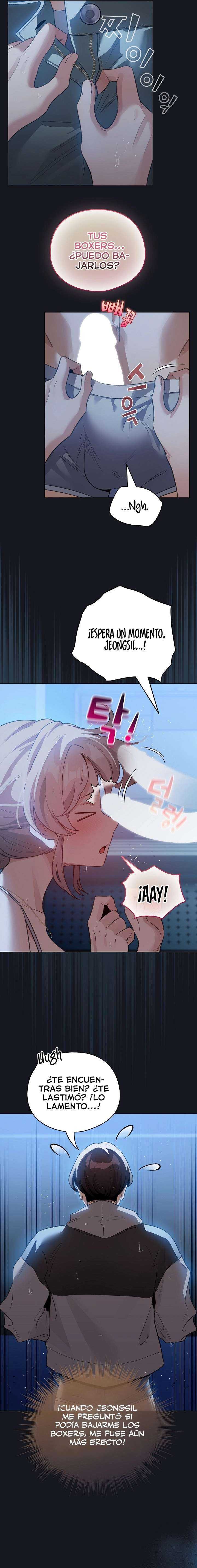 Cómo triunfar en el mundo del cómic Capítulo 31 - Page 5