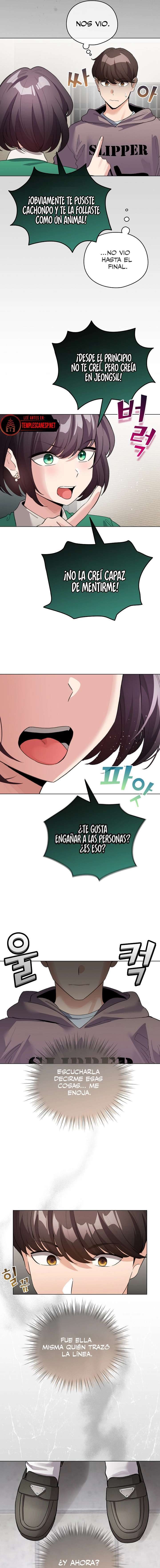 Cómo triunfar en el mundo del cómic Capítulo 32 - Page 10