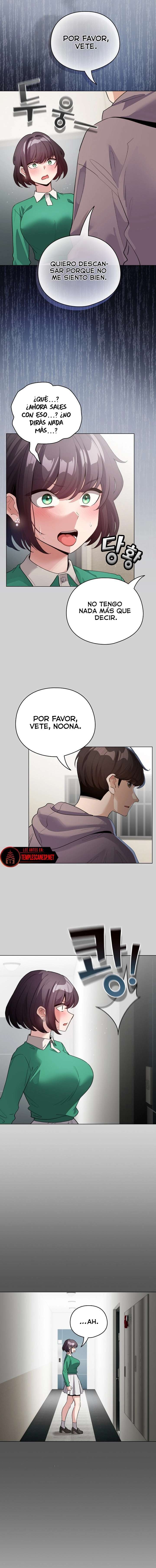 Cómo triunfar en el mundo del cómic Capítulo 32 - Page 12