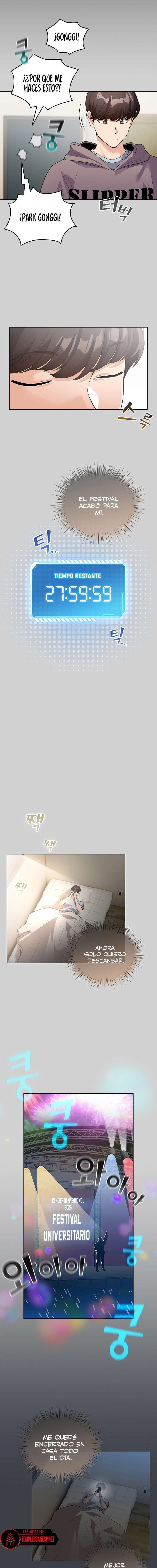 Cómo triunfar en el mundo del cómic Capítulo 32 - Page 13