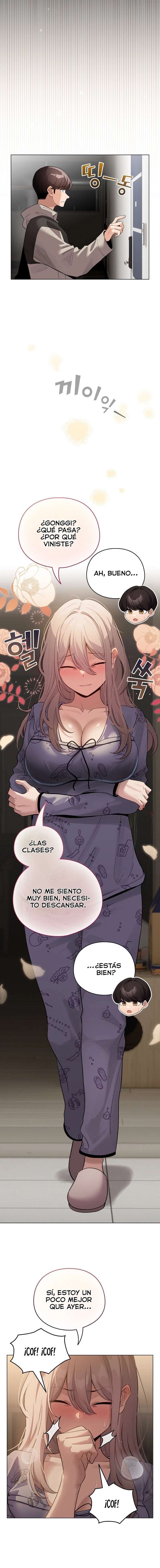 Cómo triunfar en el mundo del cómic Capítulo 32 - Page 15