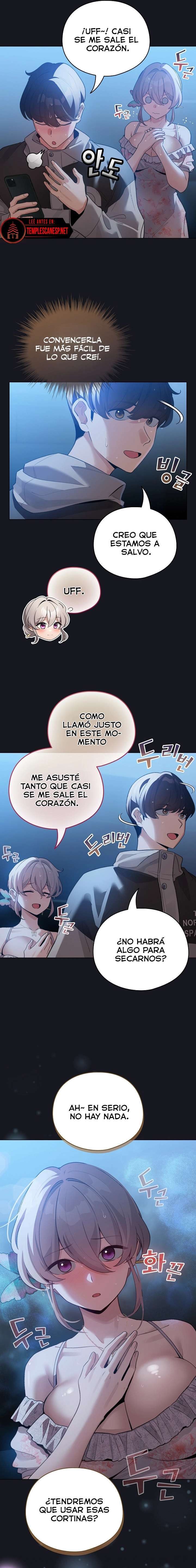 Cómo triunfar en el mundo del cómic Capítulo 32 - Page 3