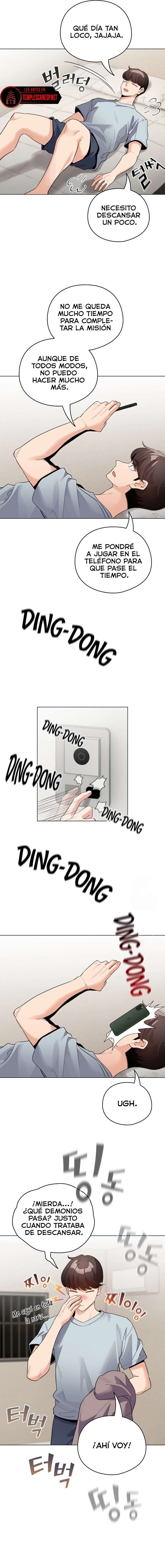 Cómo triunfar en el mundo del cómic Capítulo 32 - Page 5