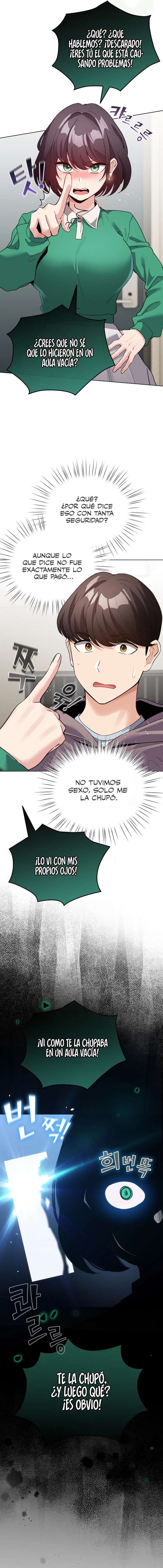 Cómo triunfar en el mundo del cómic Capítulo 32 - Page 9