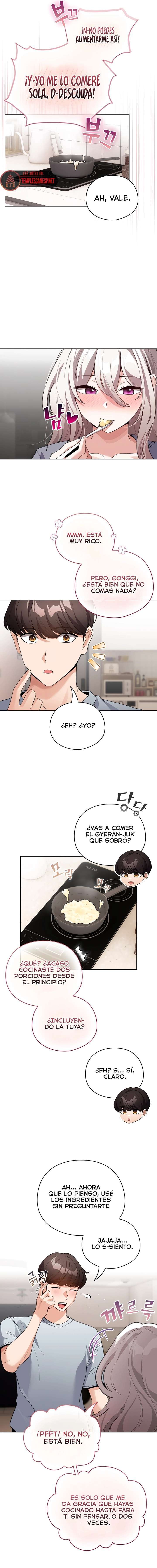 Cómo triunfar en el mundo del cómic Capítulo 33 - Page 11