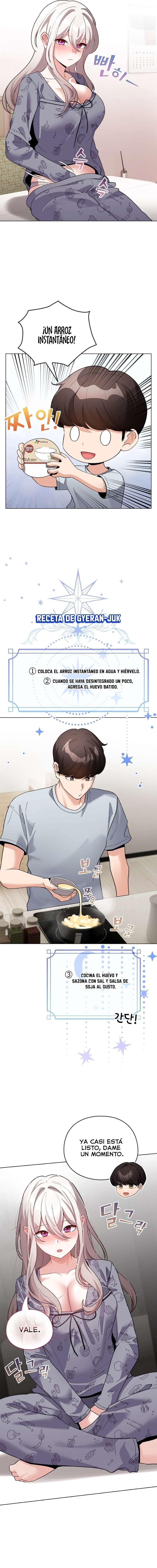 Cómo triunfar en el mundo del cómic Capítulo 33 - Page 9