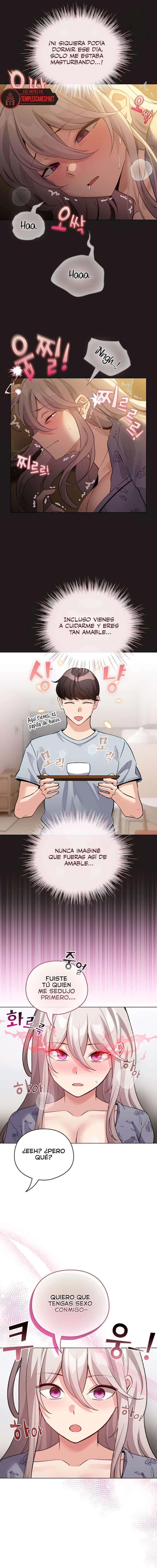 Cómo triunfar en el mundo del cómic Capítulo 34 - Page 10