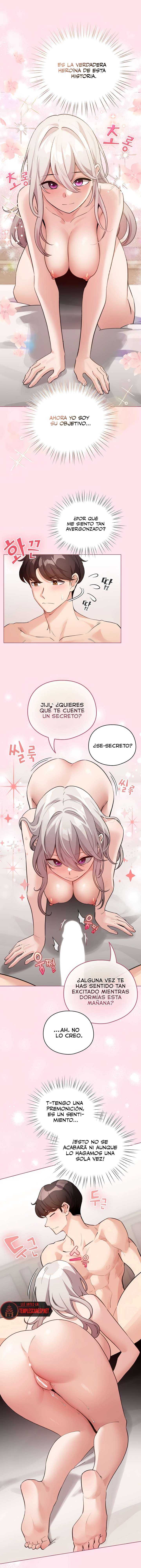 Cómo triunfar en el mundo del cómic Capítulo 34 - Page 13