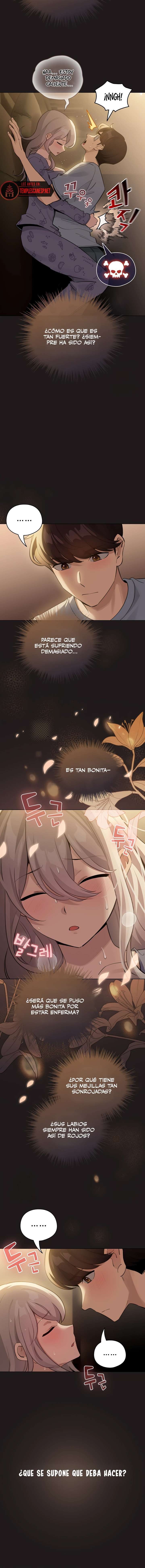 Cómo triunfar en el mundo del cómic Capítulo 34 - Page 3