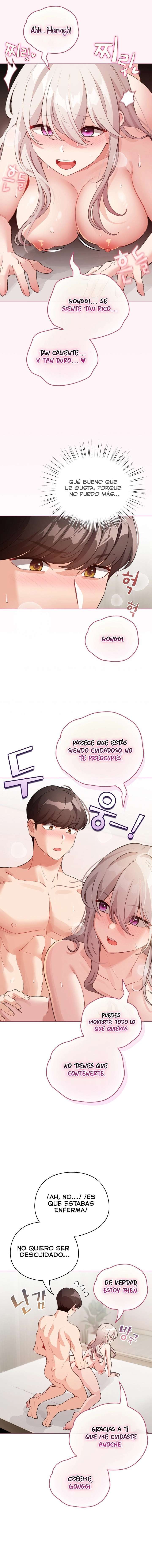 Cómo triunfar en el mundo del cómic Capítulo 35 - Page 10