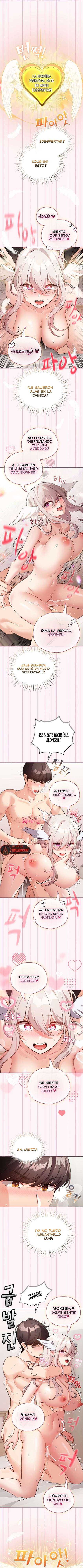 Cómo triunfar en el mundo del cómic Capítulo 35 - Page 14