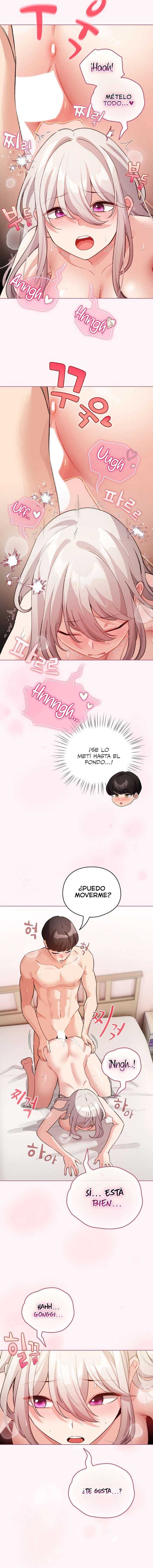 Cómo triunfar en el mundo del cómic Capítulo 35 - Page 8