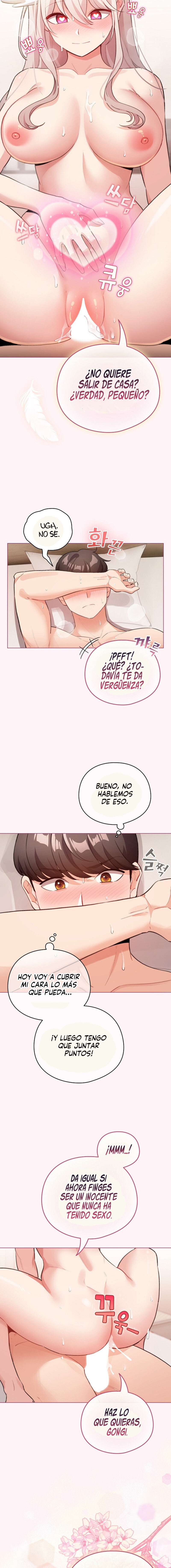 Cómo triunfar en el mundo del cómic Capítulo 36 - Page 10