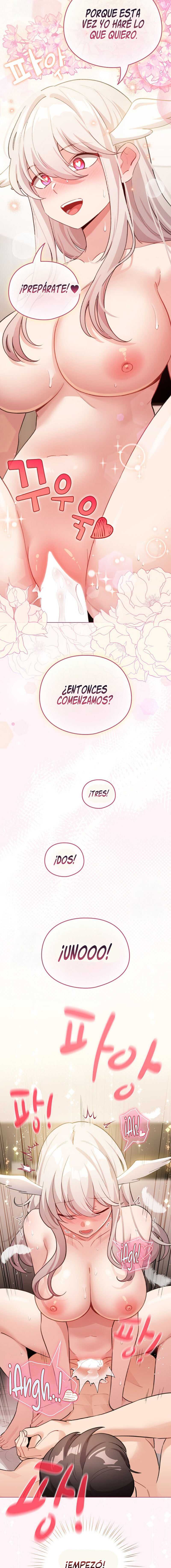 Cómo triunfar en el mundo del cómic Capítulo 36 - Page 11