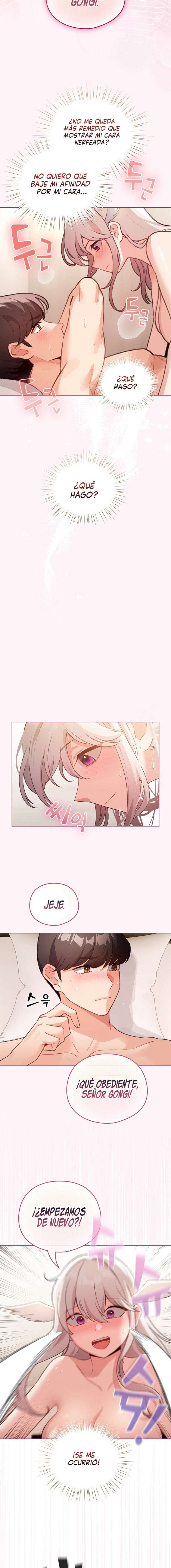 Cómo triunfar en el mundo del cómic Capítulo 36 - Page 16