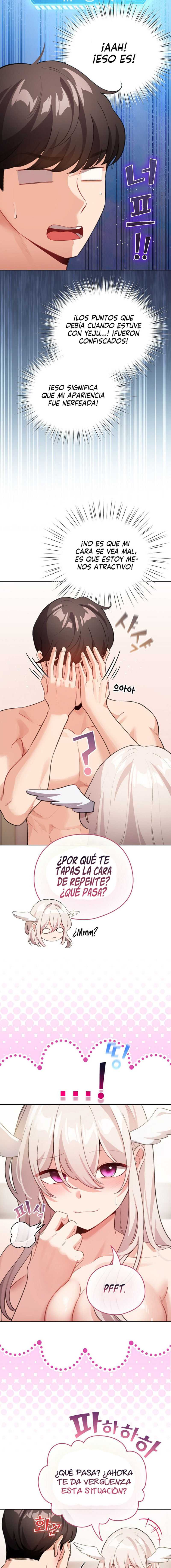 Cómo triunfar en el mundo del cómic Capítulo 36 - Page 6