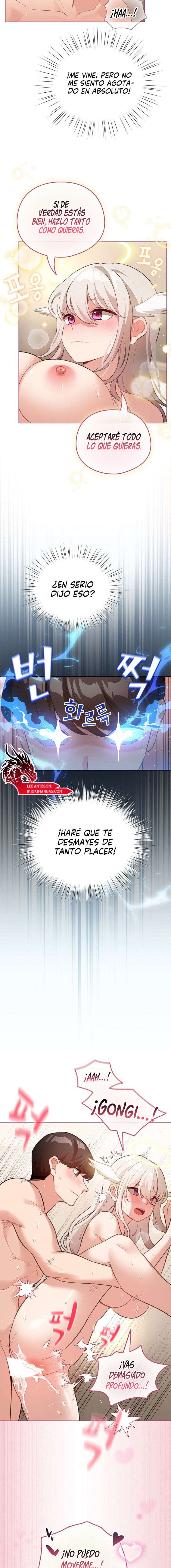 Cómo triunfar en el mundo del cómic Capítulo 37 - Page 13