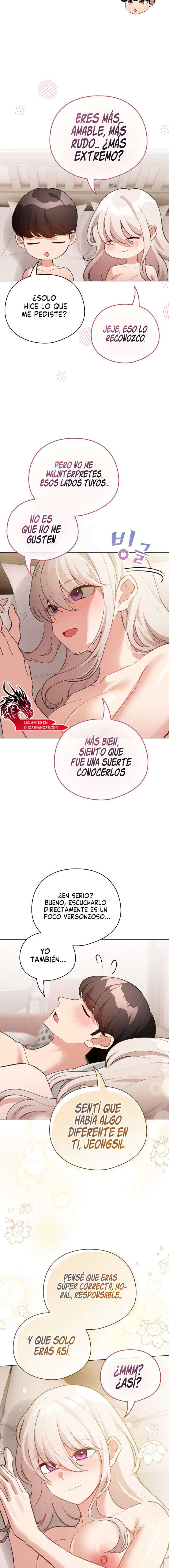 Cómo triunfar en el mundo del cómic Capítulo 37 - Page 17