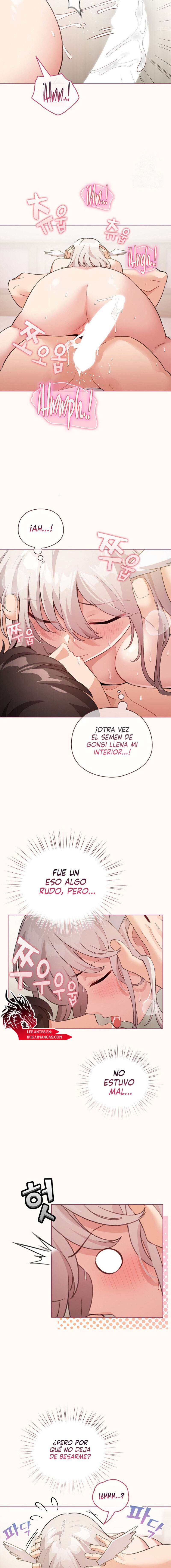 Cómo triunfar en el mundo del cómic Capítulo 37 - Page 3